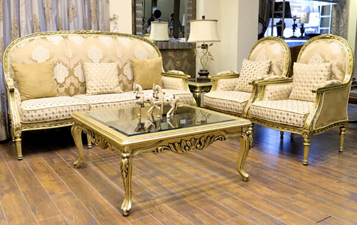 Zendaya – Sofa Set