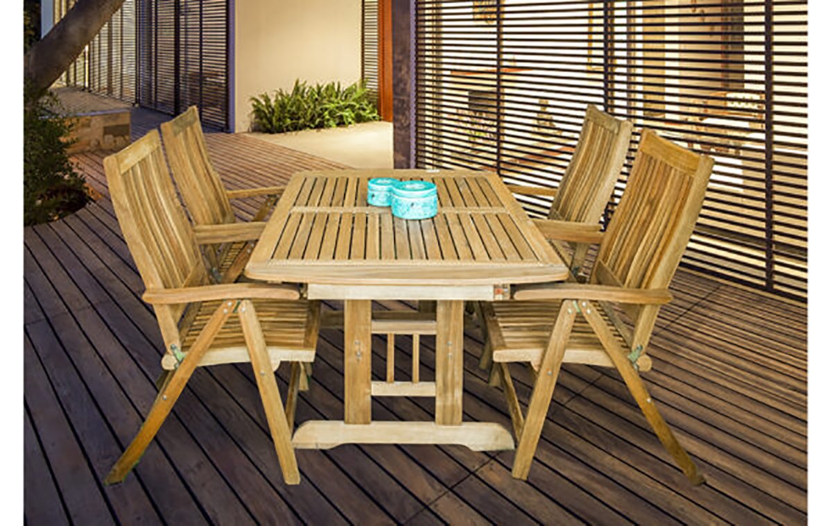 Naplis Table With Almera Chair