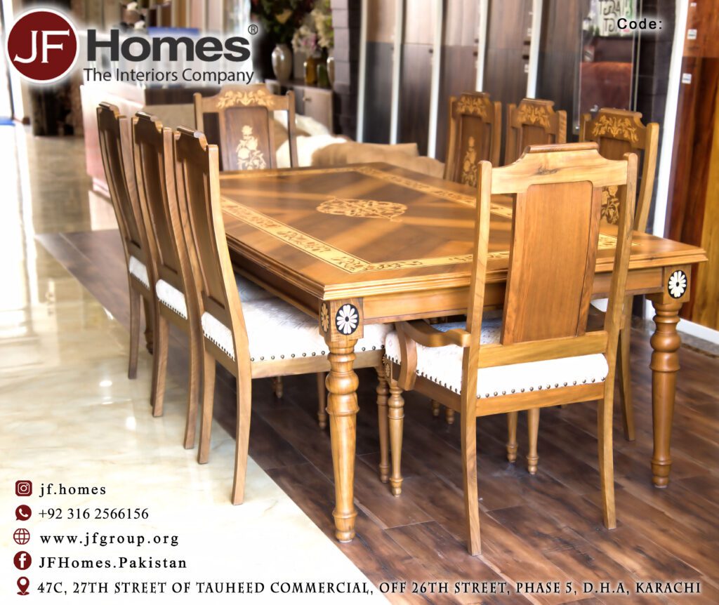 Salfar – Dining Table