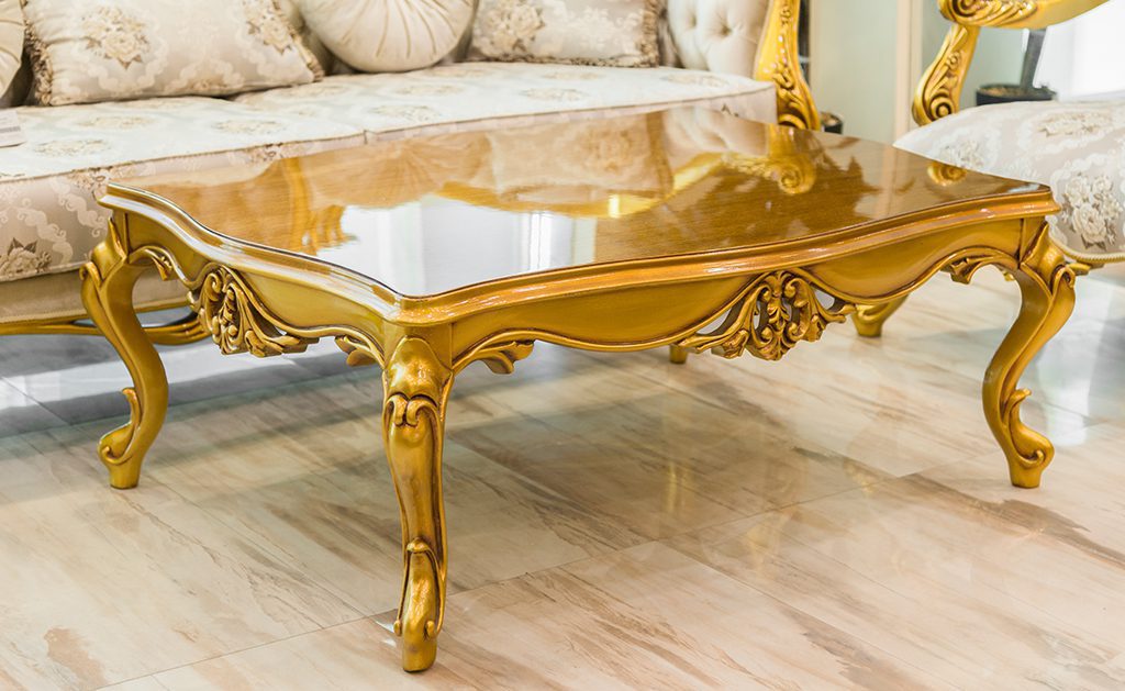 Tugra – Coffee Table