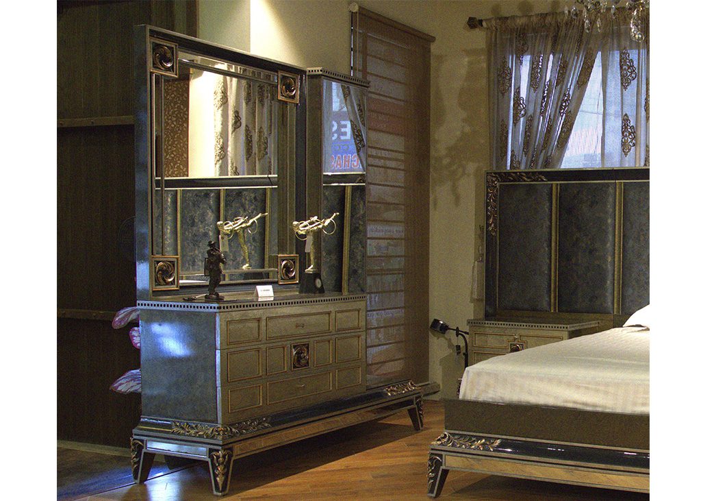 Aries – Dresser Mirror