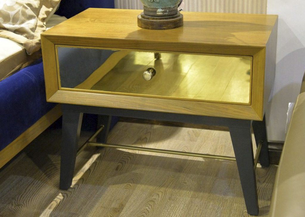 Bilbao – Side Table × 2
