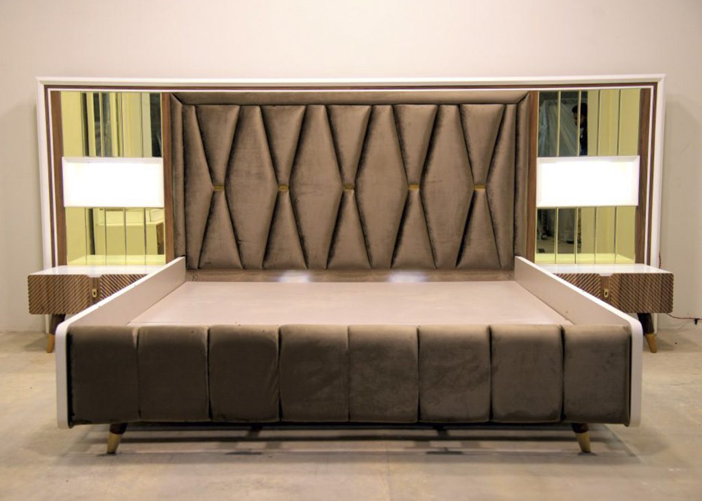 Sydney Collection – Bed Set