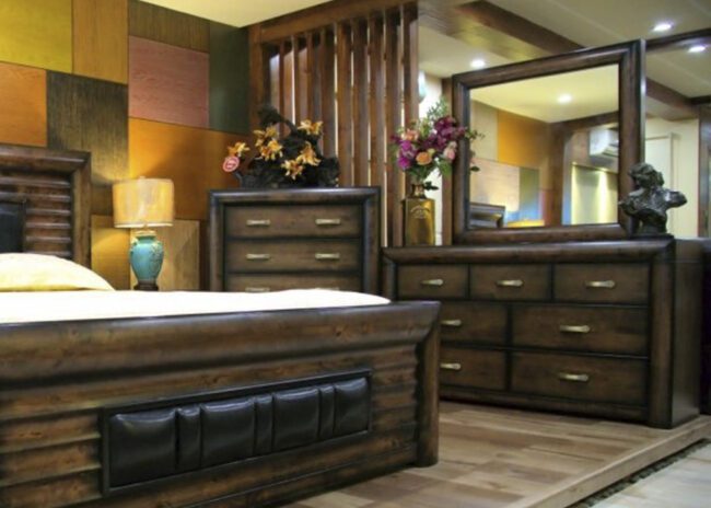 Buy Verona Dressing Table Online in Pakistan - JF Homes