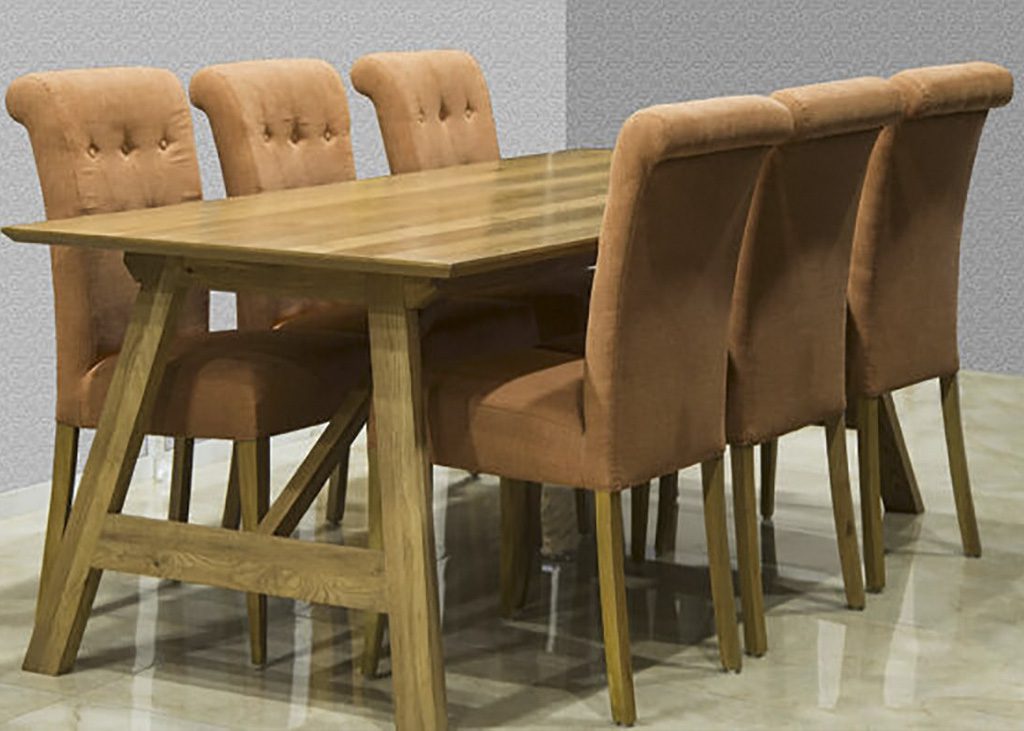 Alberta – Dinning Table Set