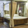 Buy Alexandria Bed Curtains at Best Price in Lahore - JF Homes