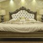 Double Bed Arezzo Furniture Bed Price in Pakistan - JF Homes