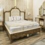 Buy Armen luxury king size bed Online in Pakistan - JF Homes