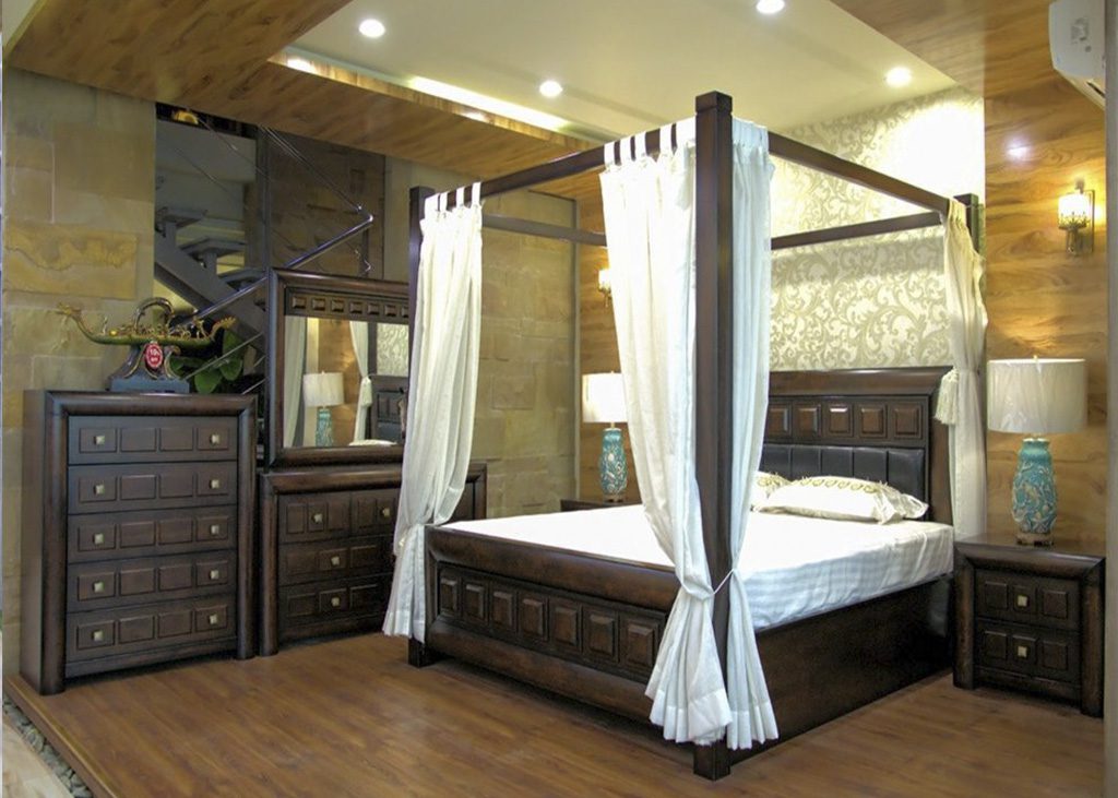 Bella Collection – Bed Set