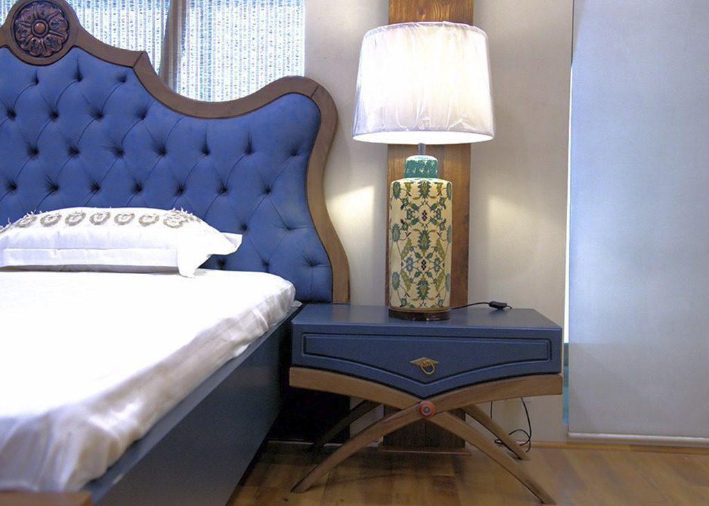 Bodrum – Side Table × 2