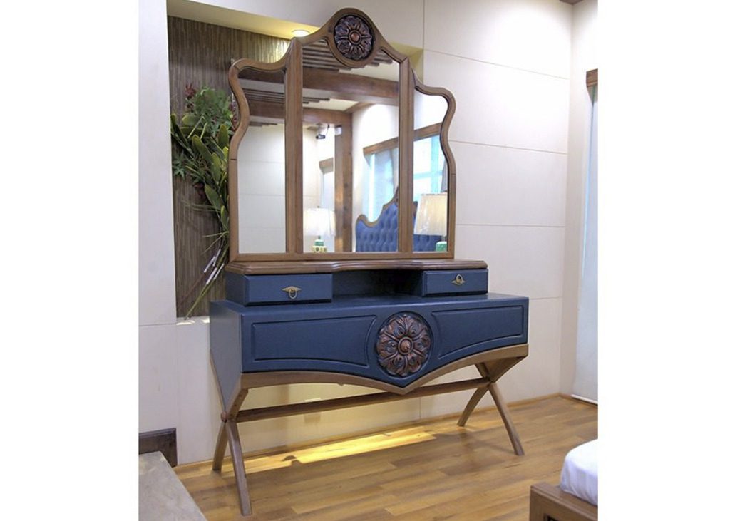 Bodrum – Dresser – Mirror