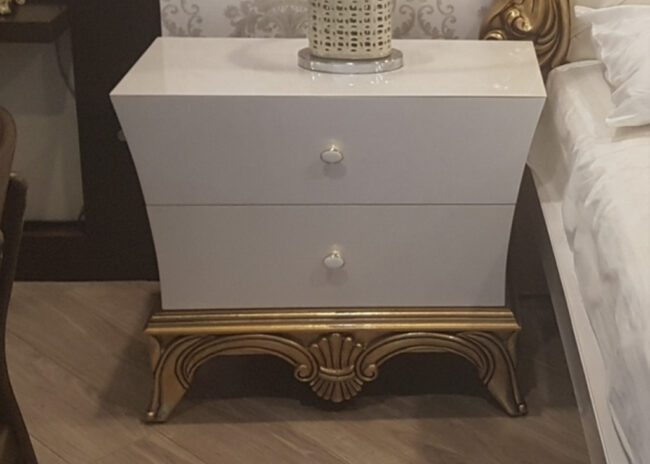 Buy Luxury Siena Side Tables online in Pakistan - JF Homes