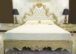 Buy Royal Golden King Size Luxury Master Bed Online in Pakistan JF Homes
