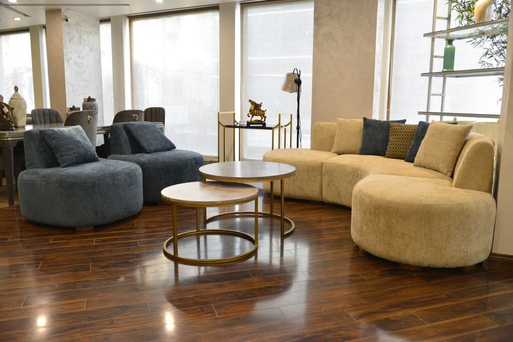 Buy Beautiful Sofa Chairs without arms - JF Homes