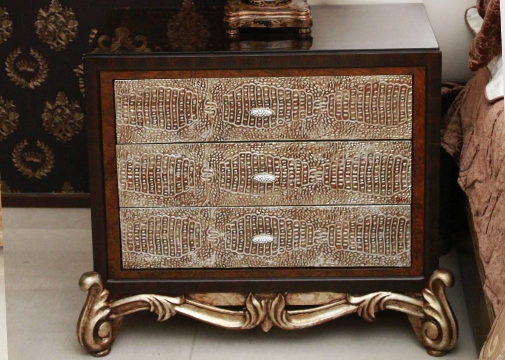 Latina – Side Table × 2