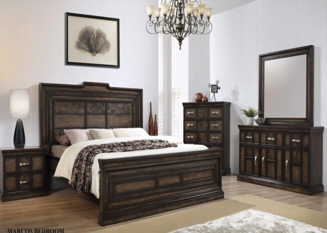 Buy Marcos Collection Luxury Bed Sets Online - JF Homes