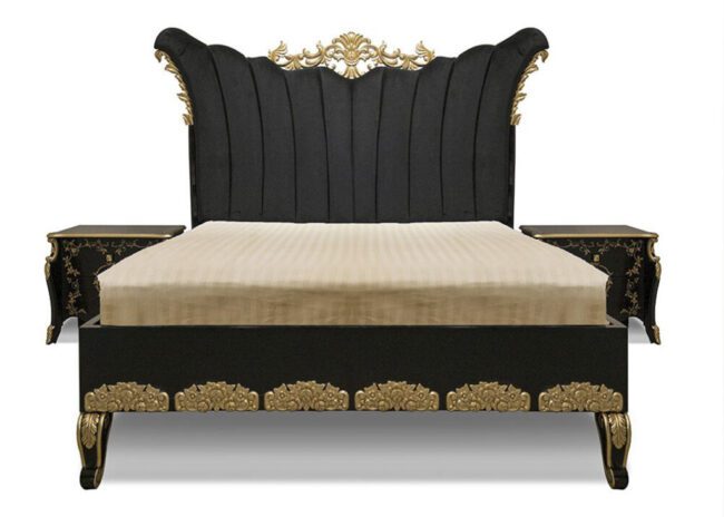 Buy Stylish Ontario Collection Bed Set Online Pakistan - JF Homes