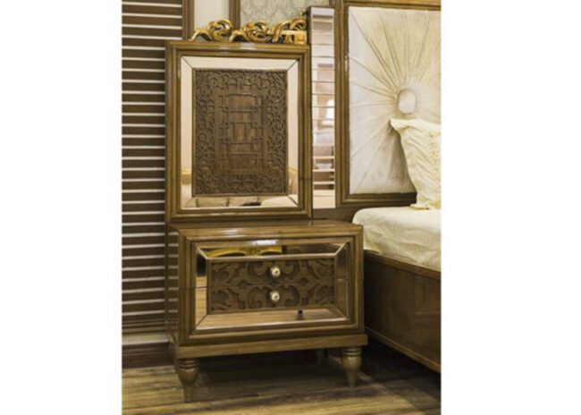 Buy Elegant Ravenna bedside table Online in Pakistan - JF Homes
