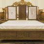 Buy Luxurious Bedroom Ravenna Bed Set in Pakistan Online - JF Homes