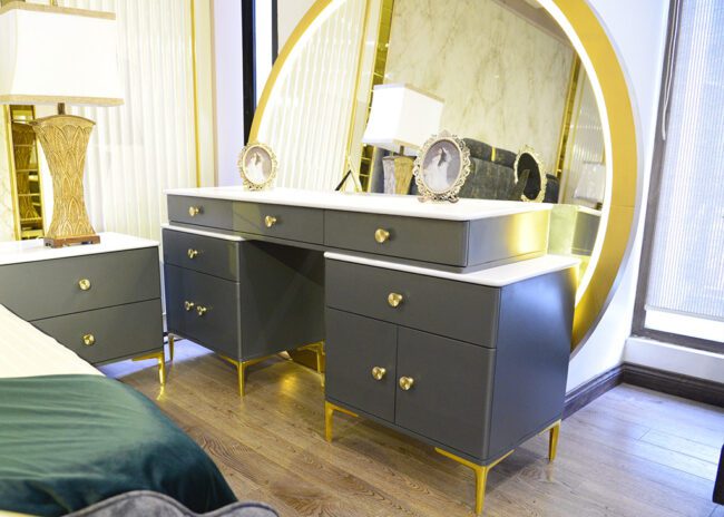 Buy Bengal Dressing Mirrors for Bedroom - JF Homes