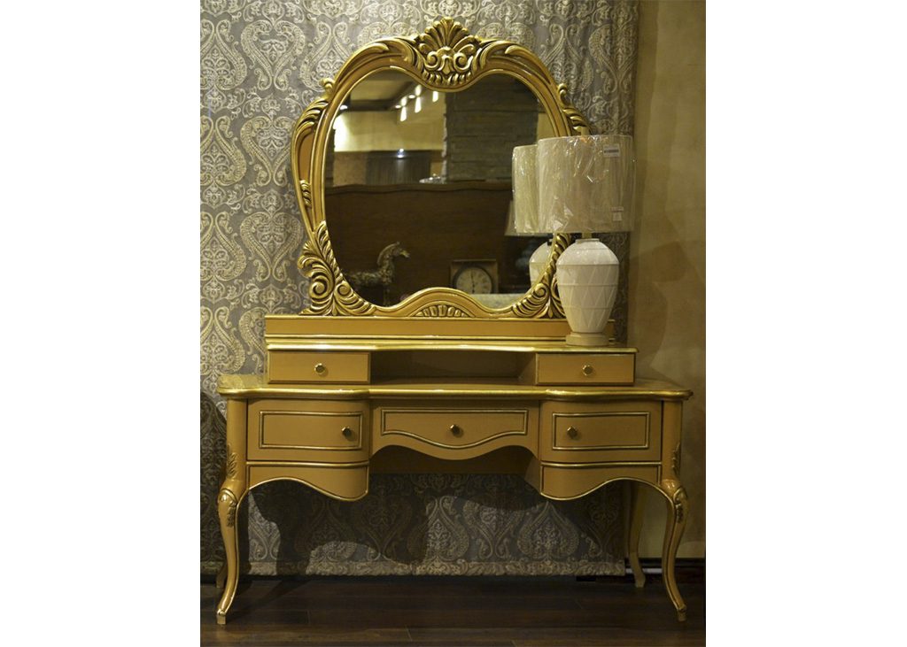 Venice – Dresser & Mirror