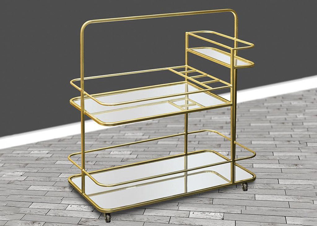 Oregon – Tea Trolley