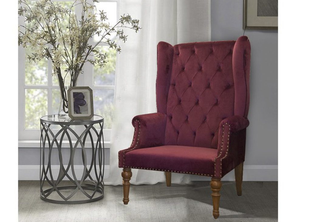 Fushia – Relaxing Chair