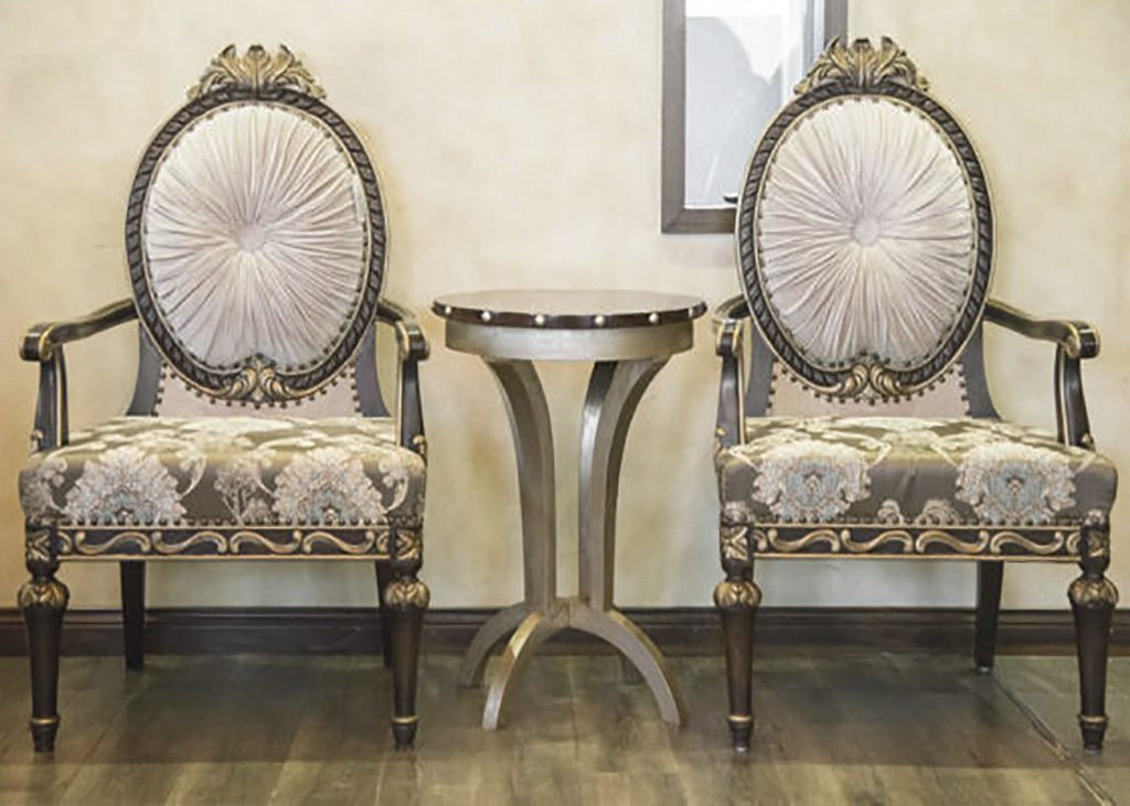 Mexico – Chair Set