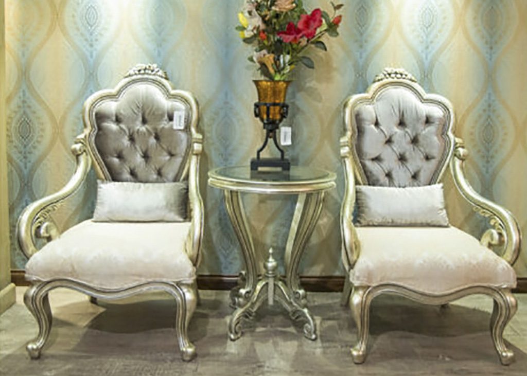 Tallie – Chair Set