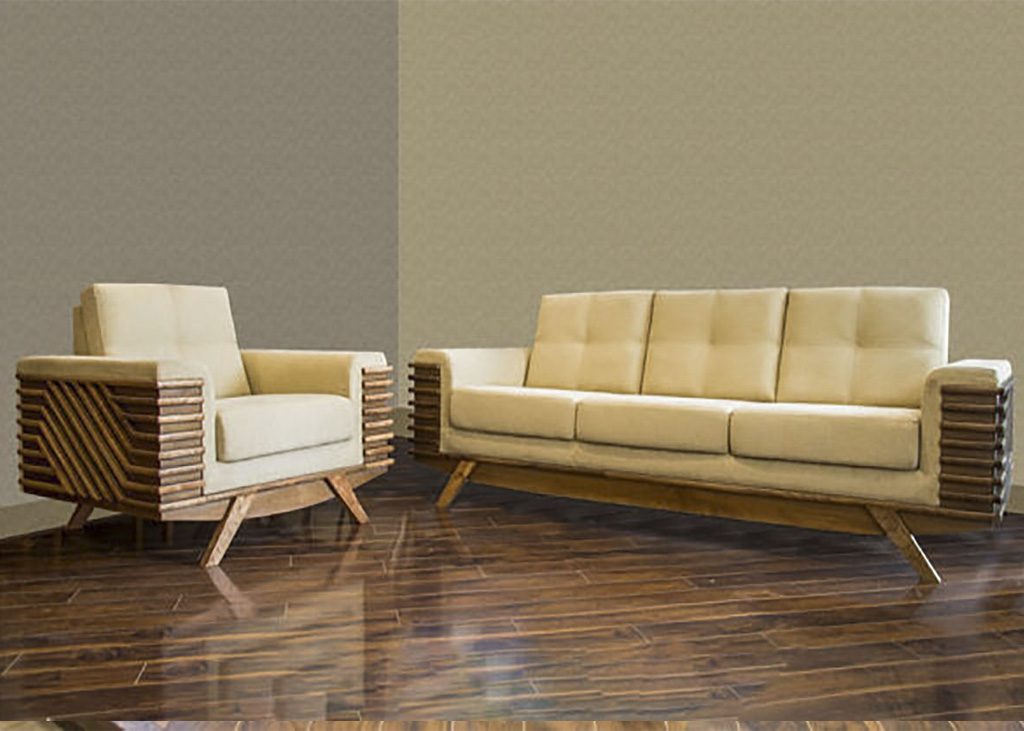 Cora – Sofa Set