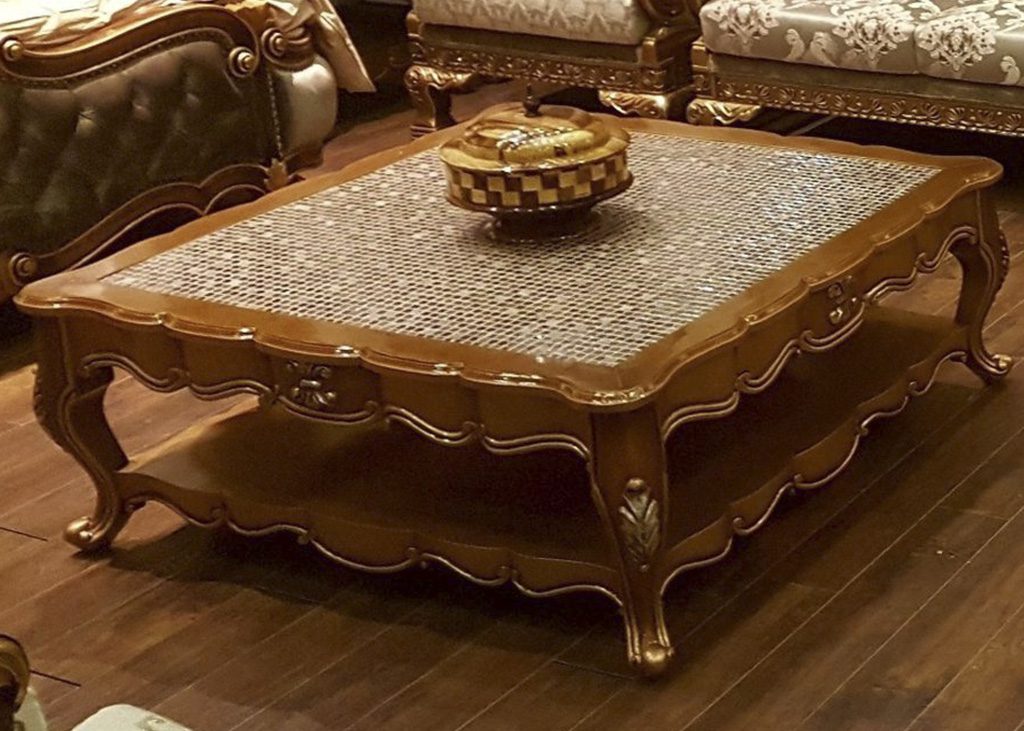 Benji – Coffee table