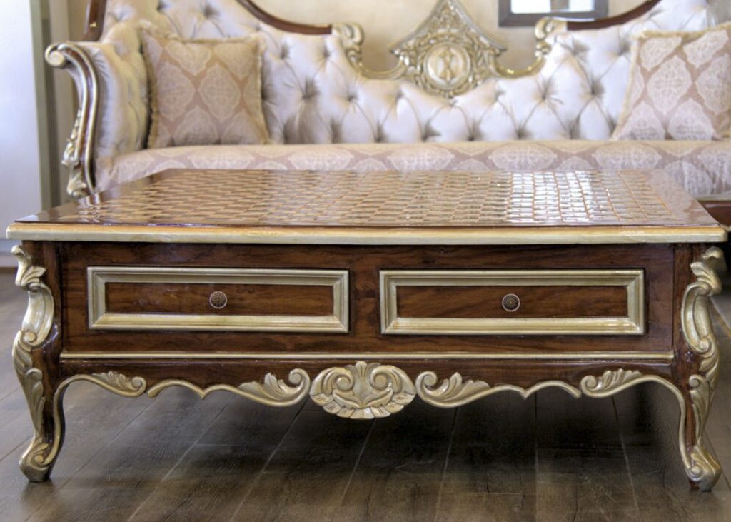 Benjamin – Coffee table