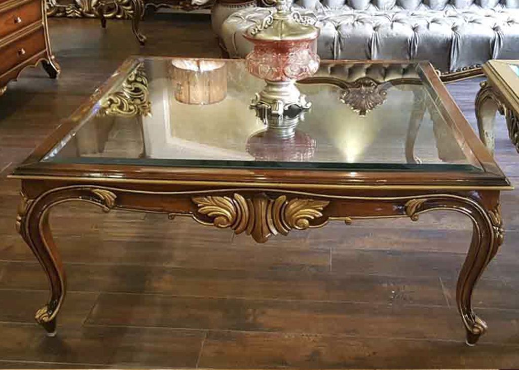 Nayla – Coffee Table Set