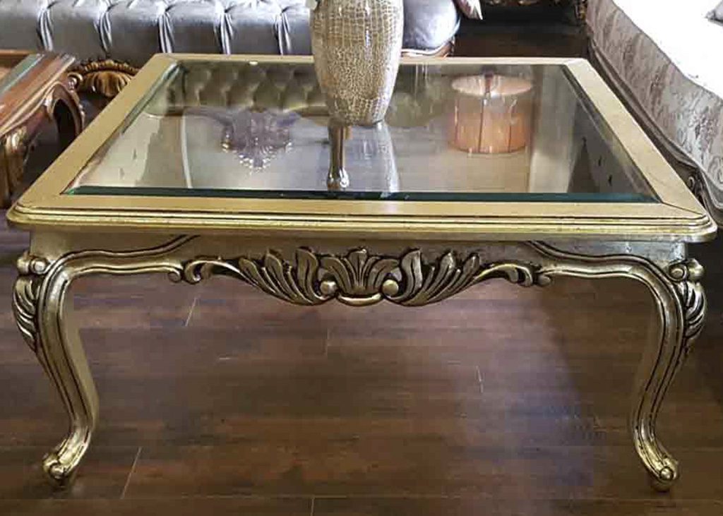 Zuri – Center Table — optional