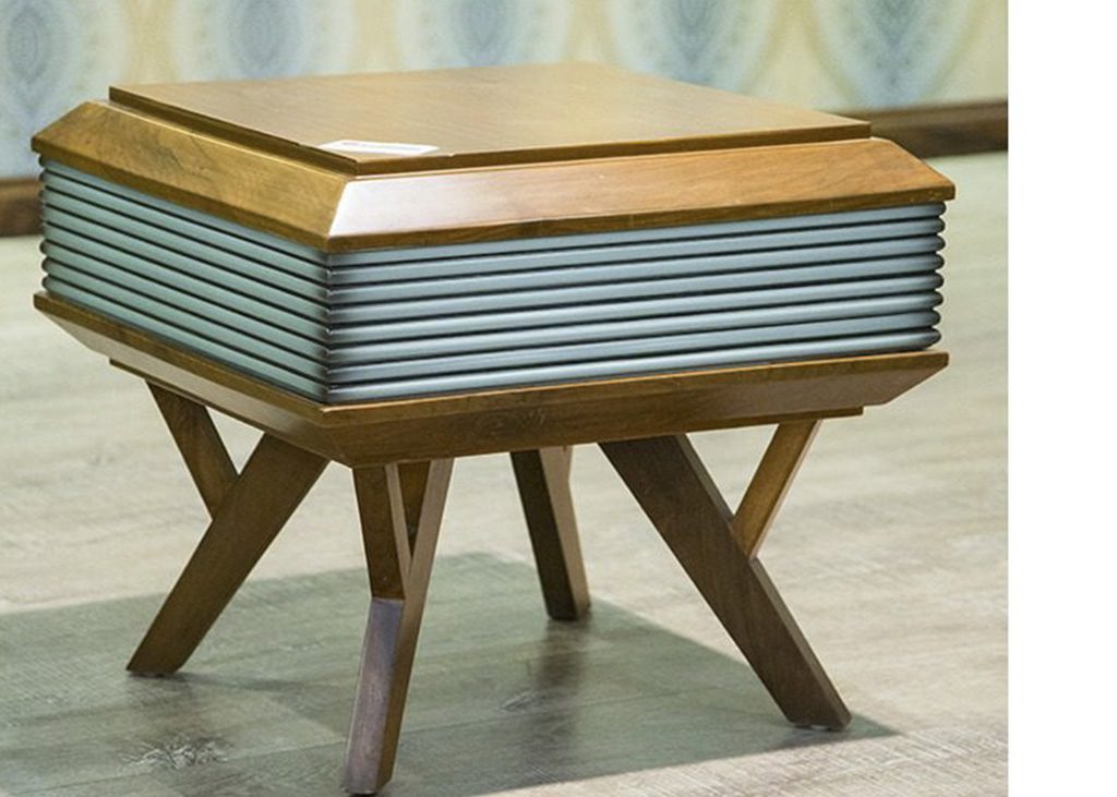 Ayra – Side Table — optional