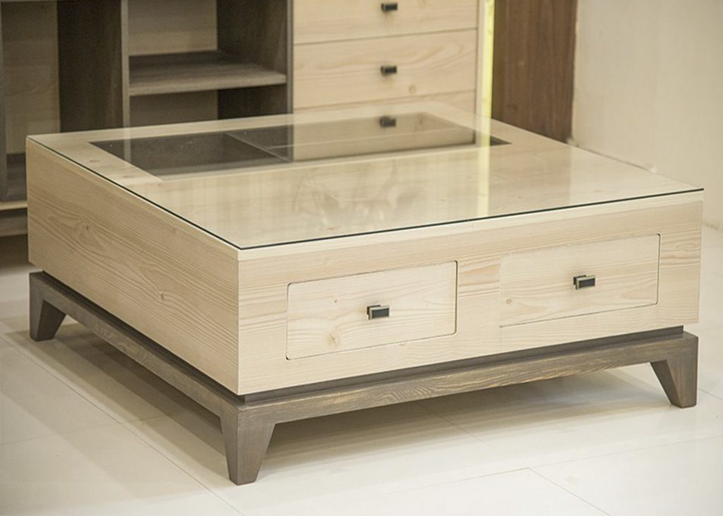 Elisaa – Coffee Table