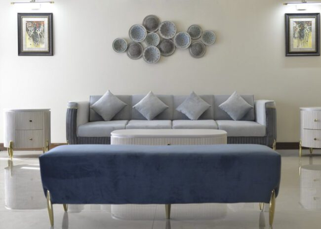 Buy Carolina Sofa Set Online – Stylish & Affordable- JF Homes