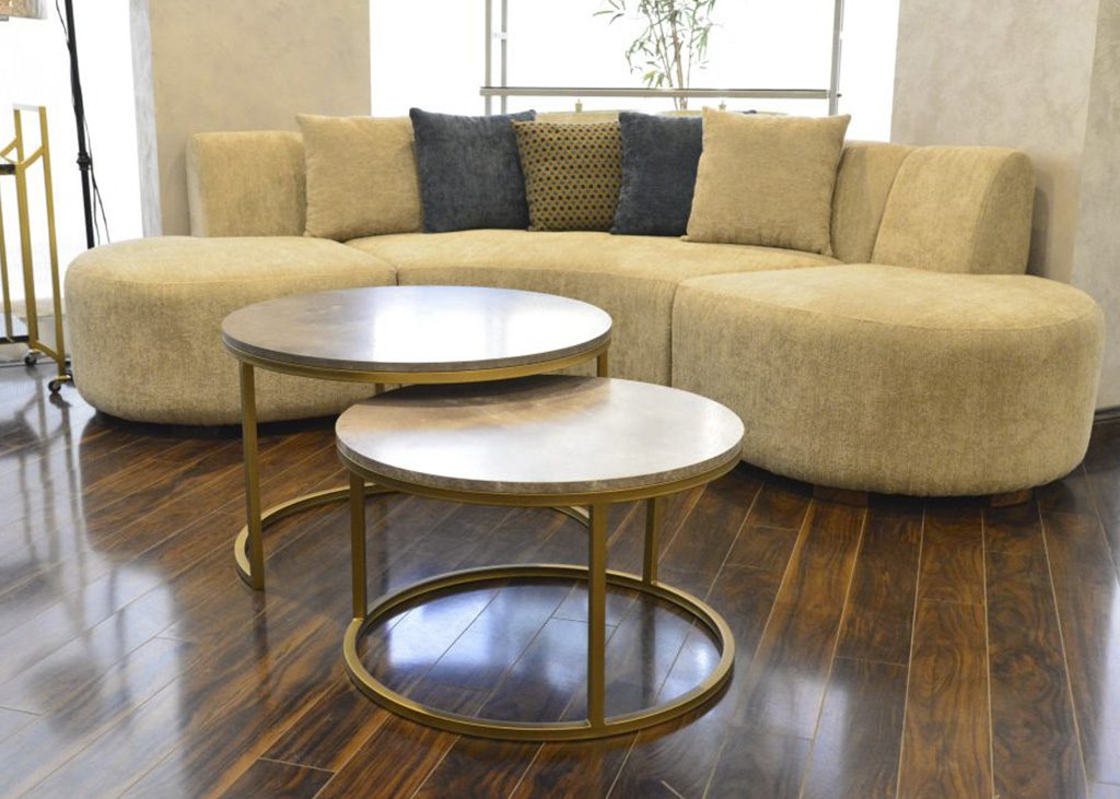 Spring- Coffee Table set