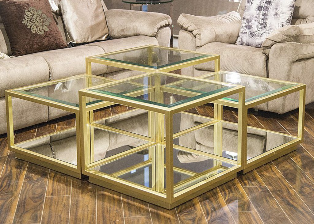 Esra – Coffee Table Set