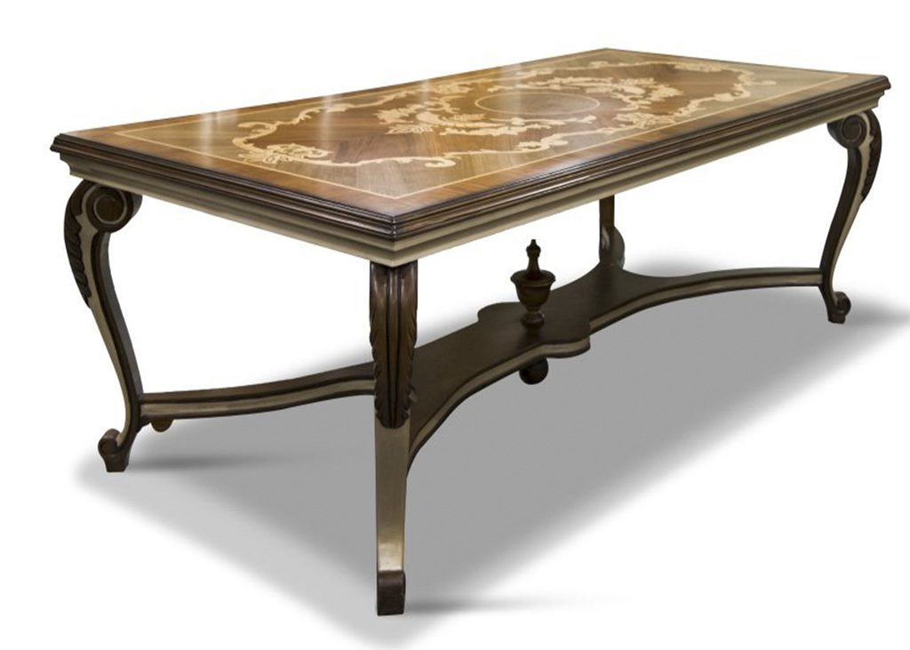 Thomas – Dining Table