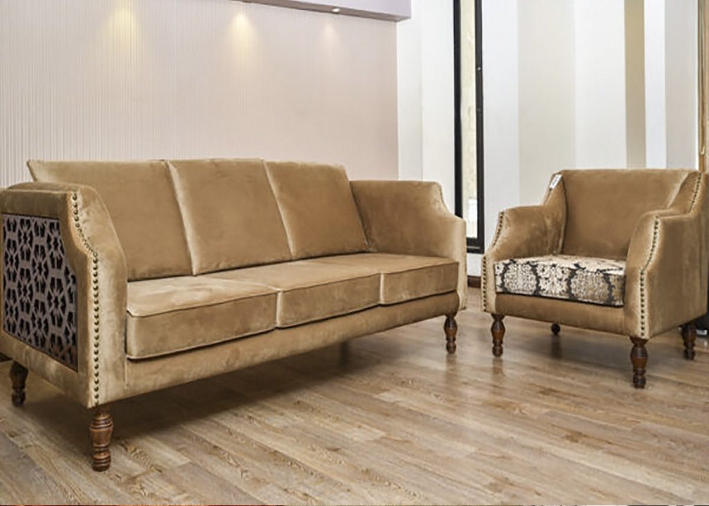 Eva – Sofa Set
