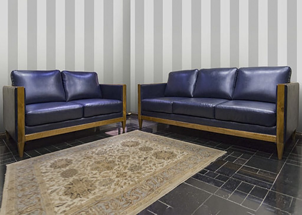 Clanton – Modern Sofa Set