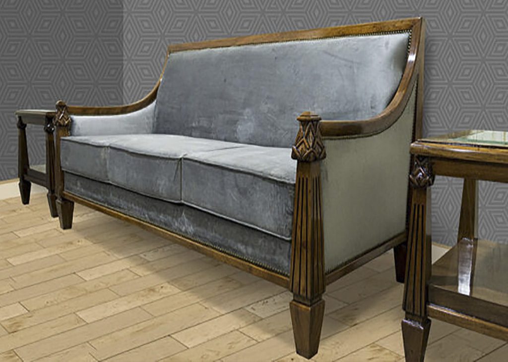 Reno – Modern Sofa Set