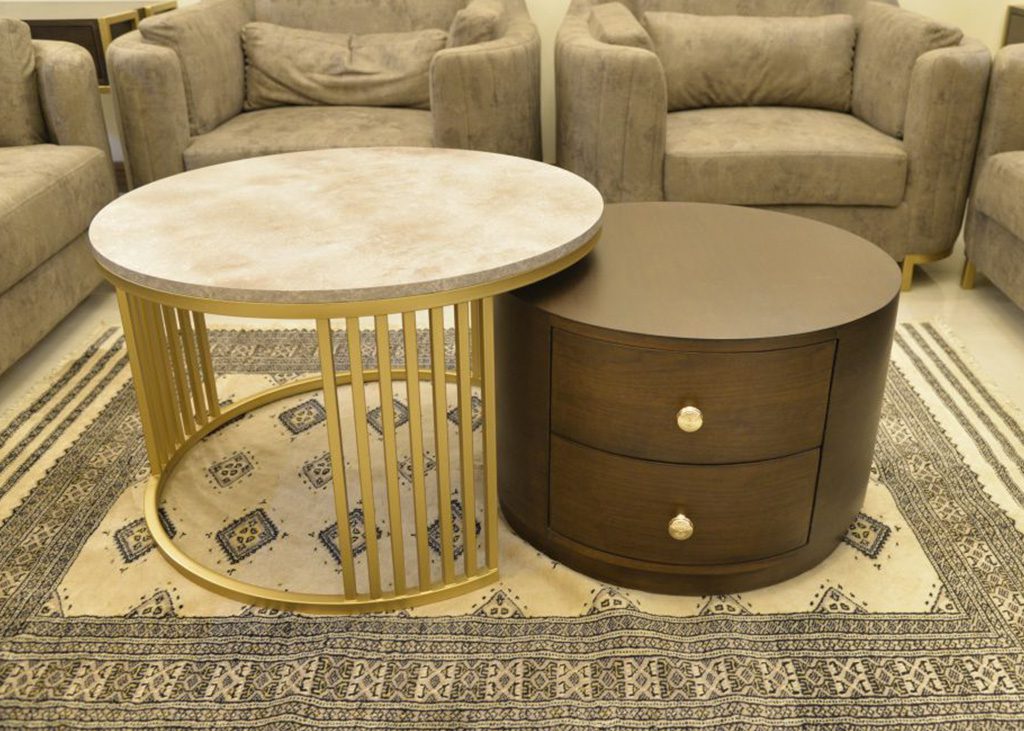 Oliver-Coffee Table Set