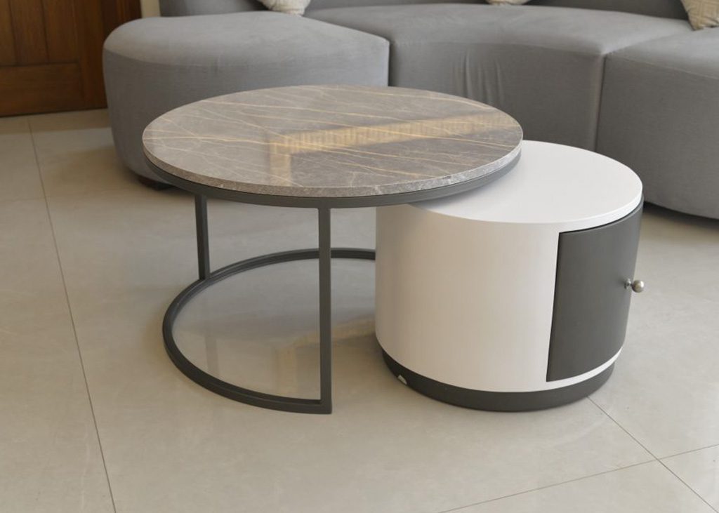 Lucas-Coffee Table set
