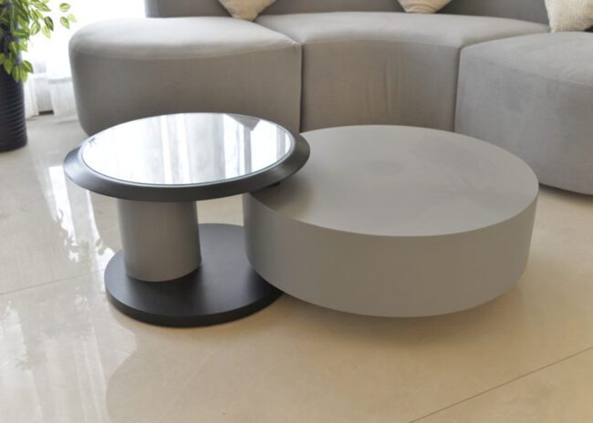 Buy Modern Leena Coffee Table Set Online in Pakistan – JF Homes