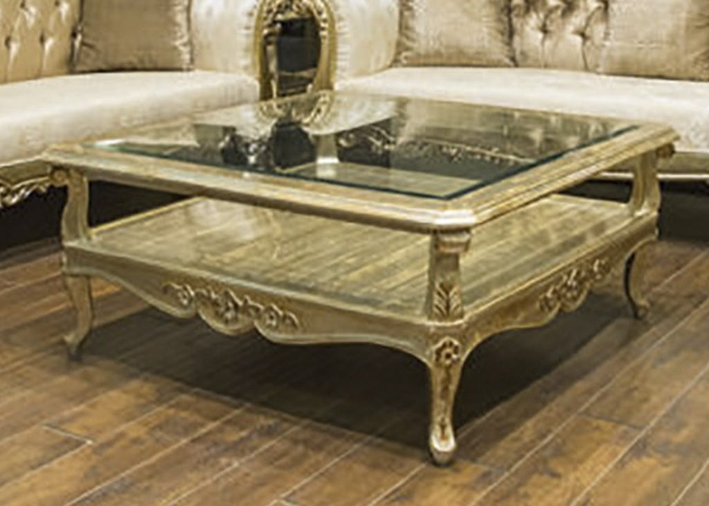 Florida– Coffee Table Set