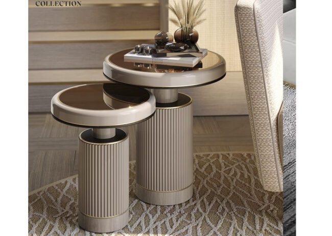 Buy Stylish & Durable Java Coffee Table Set Online - JF Homes