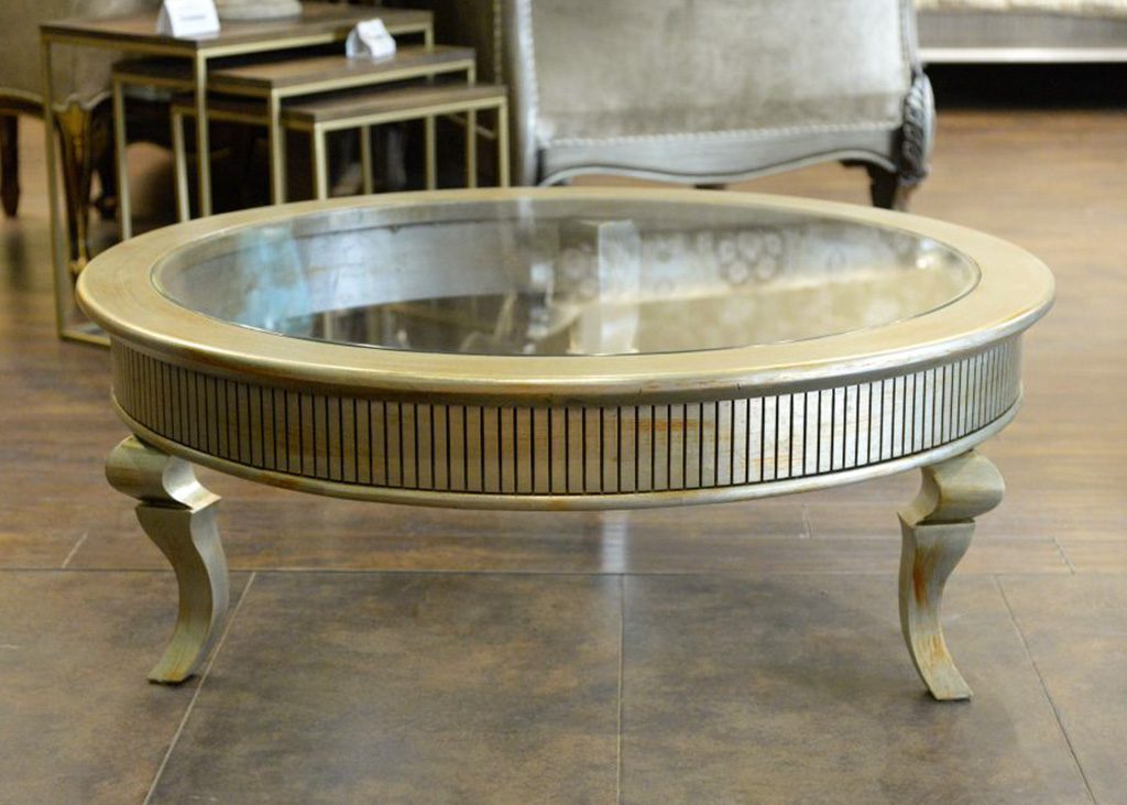 Margon-Coffee Table Set