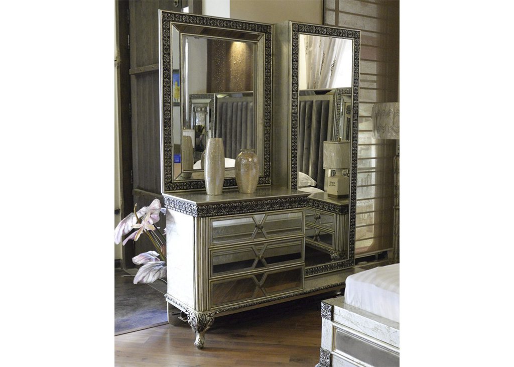 Monaco-Dresser Mirror